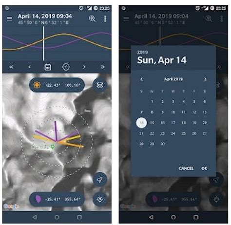 12 Best Apps For Calculating Sunrise And Sunset Times Android And Ios