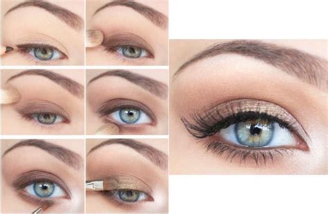 Natural Summer Makeup Looks For Corporate Women And