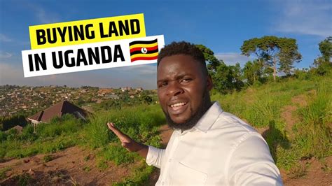 Buying Land In Uganda Land Hunting Near Arkright Km From Kampala