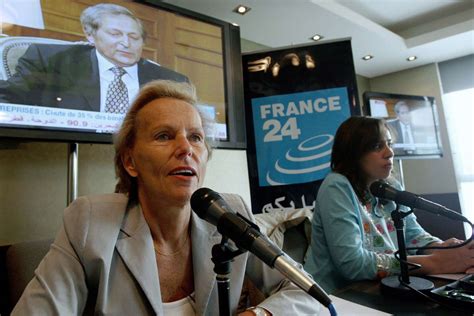 La Position De Christine Ockrent Est Fragilis E La T Te De France