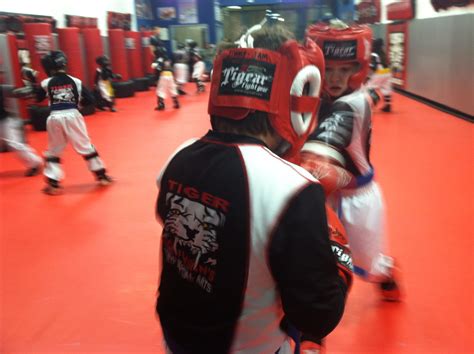 Tiger Schulmanns Kids Martial Arts Helps Kids Build Confidence