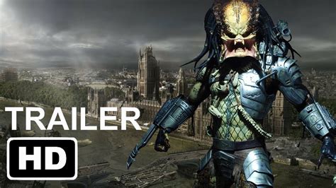 The movie needed more time to establish why what but now that there r super predators need a action jackson n not the rock. The Predator (2018) Official Teaser Trailer | The Predator ...