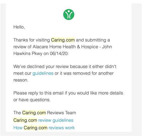 Caring.com Reviews - 48 Reviews of Caring.com | Sitejabber