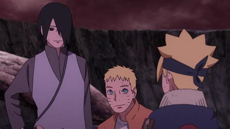 Folge 65 Vom 1122021 Boruto Naruto Next Generations Staffel 4 Rtl