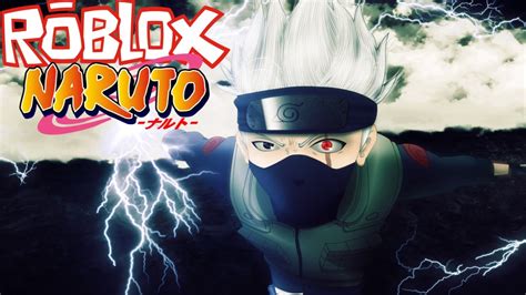 Kakashi Of The Sharingan Shinobi Life Episode 59 Roblox Naruto