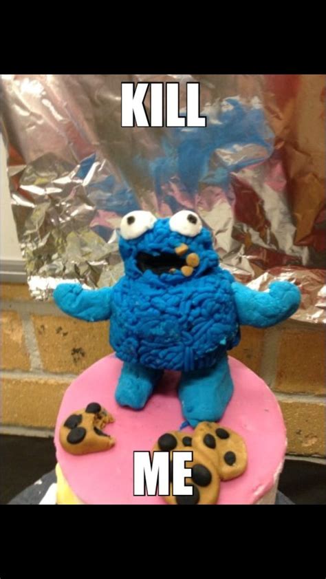 Cookie Monster Meme By Natg23 Memedroid