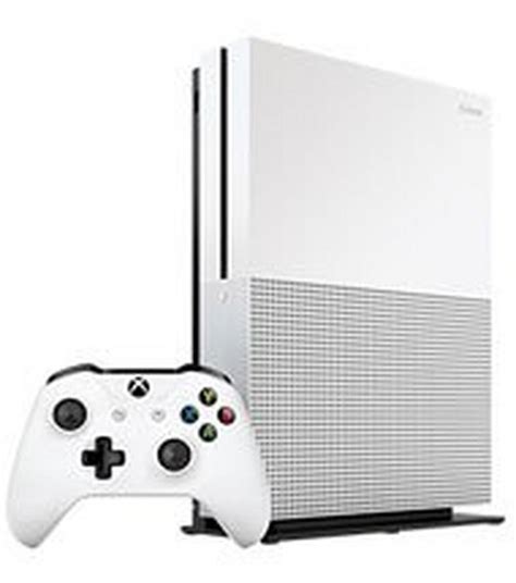 Xbox One S White 1tb