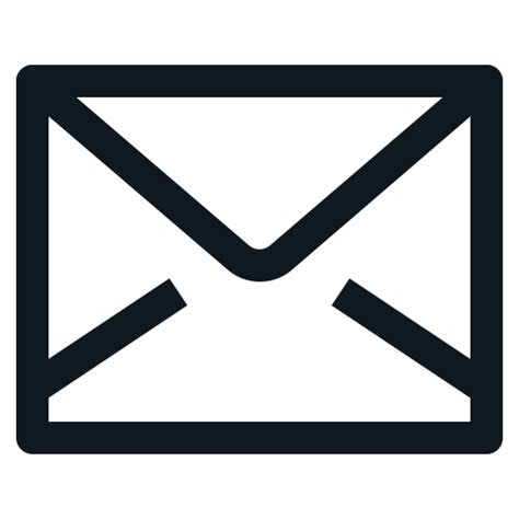 Email Icon Word At Getdrawings Free Download