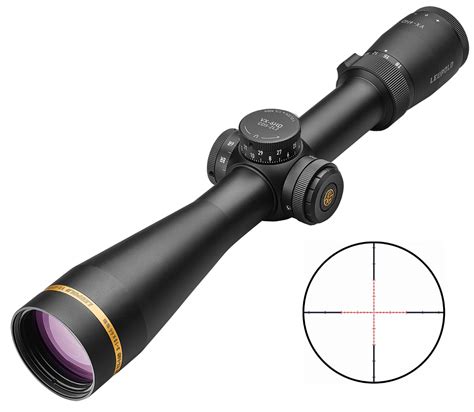 Buy Leupold Vx 6hd 3 18x44 30mm Cds Tmoa Side Focusillum Tmoa Reticle