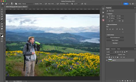 How To Fix Blurry Pictures In Photoshop 42 West The Adorama Learning