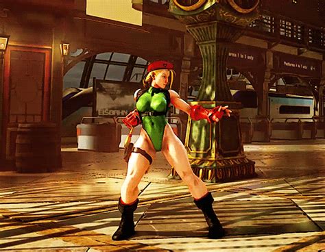 Street Fighter 5 Cammys Costume Was Too Sexy For Espn To Handle