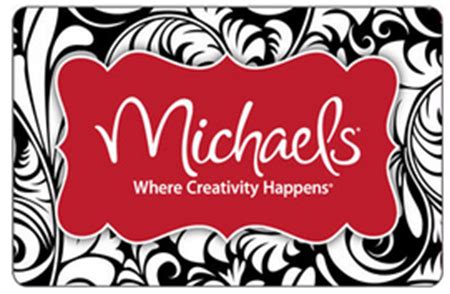 Included in the gift card purchase price is a $1.99 secure shipping fee. Michaels Gift Card ~ $50 ~ FLASH Giveaway!! USA & Canada
