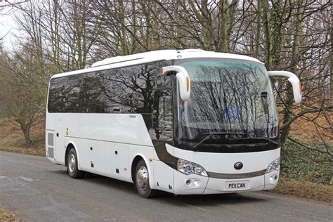 33 Seater Investravel 0203 239 4622 National Minibus And Coach Hire