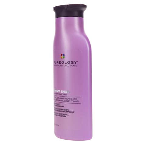 Pureology Hydrate Sheer Shampoo 9 Oz ~ Beauty Roulette