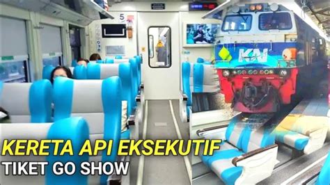 Trip Madiun Surabaya Naik Kereta Api Argo Wilis Pakai Tarif Khusus Youtube
