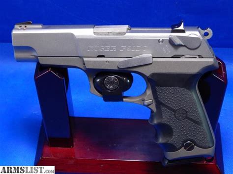 Armslist For Sale Ruger P91 Dc 40 Sandw Pistol