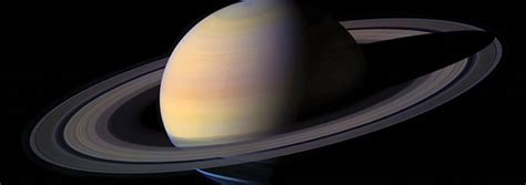 The Solar System Saturn The Institute For Creation Research