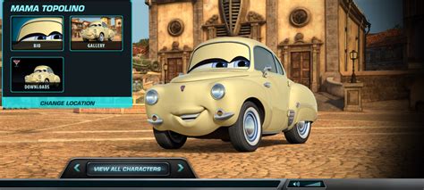 A113animation Exclusive New Cars 2 Characters