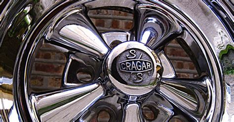 Cragar Is The Original Muscle Car Wheel