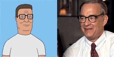 Casting A Live Action King Of The Hill