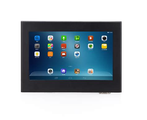 7 Inch Industrial Tablet Pc Embedded Mini Computer With Touch Screen