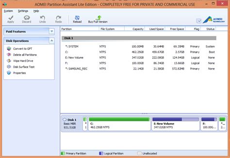 Tips On Converting Mbr To Gpt Partition Style Without Data Loss