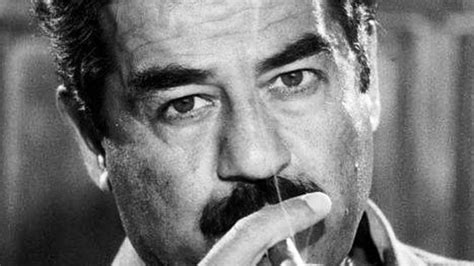 When Was Saddam Hussein Sentence Dictators