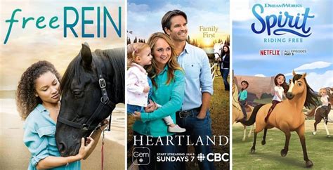 12 Best Horse Tv Shows Chosen By An Equestrian