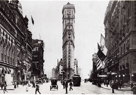 Historia De Los Rascacielos De Nueva York 1910 Se Consolida La Ciudad