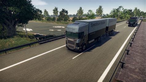 New Games On The Road Truck Simulator Pc Xbox One Simulation