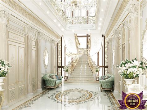 Luxury Hall Design