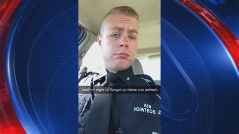 Detroit Police Officer Fired Over Zoo Animals Snapchat