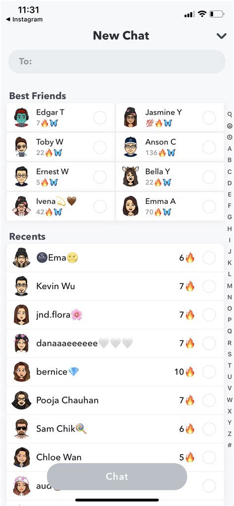 Snapchat Best Friend List Order DeviousNoise Com