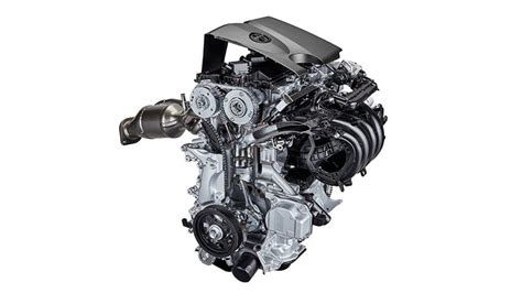 Toyotas New Next Gen 20 Engine Is Worlds Most Thermally Efficient