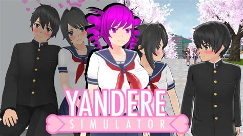 Kokona Helps Ayano Win Senpai ♥ Yandere Simulator 2019 Youtube