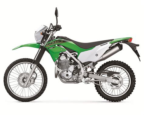What you get is a helmet dual sport helmets are a compromise, and you have to be okay with that in order to wear on and be comfortable. 2021 Kawasaki KLX230 Buyer's Guide: Specs, Prices, and Photos