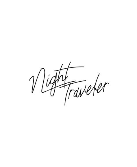 Night Traveler On Spotify
