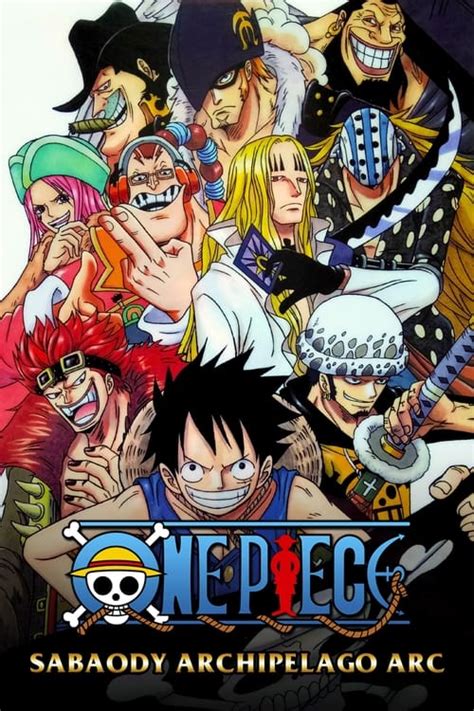 One Piece Sabaody Archipelago — The Movie Database Tmdb
