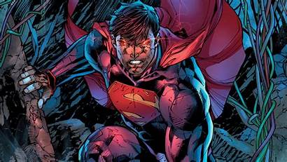 Superman 52 Wallpapers Iphone Cool Unchained Comic