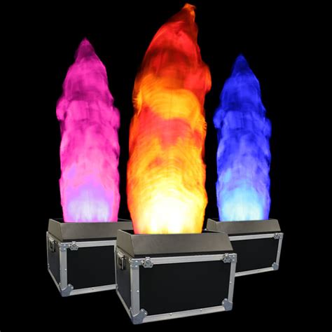 Silk Flame Light Hire London And Surrey Led Flame Light Hire