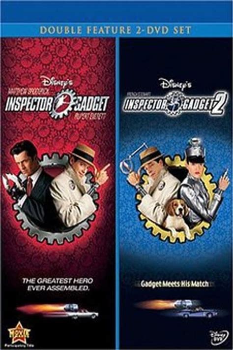 inspector gadget collection posters — the movie database tmdb