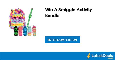 Win A Smiggle Activity Bundle Electric Spiralizer Enter Competitions