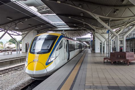 How to travel from kuala lumpur to penang? Catch the train - ETS Kuala Lumpur to Penang - Economy ...