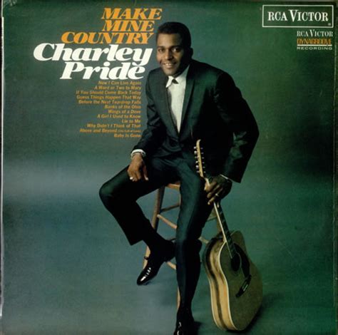 Charley Pride Make Mine Country Releases Discogs