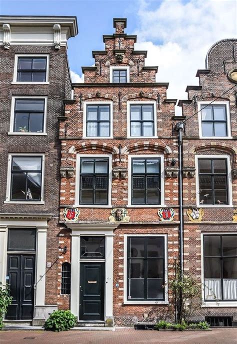 An Early 17th Century Dutch Home Full Of Character Dutch House House