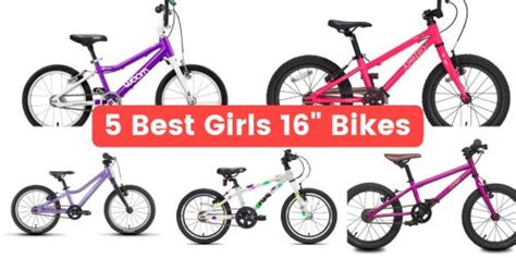 5 Best Girls 16 Inch Bikes And How To Choose 2021 Rascal Rides