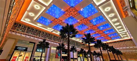 Mirdif City Centre Callisonrtkl City Centre Dubai