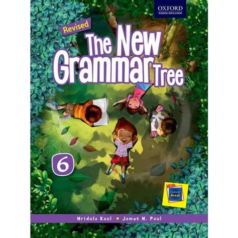 Oxford The New Grammar Tree English For Class 6