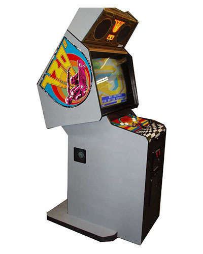 Pac Man Arcade Machine Old Retro Arcade Games And Arcade Machines