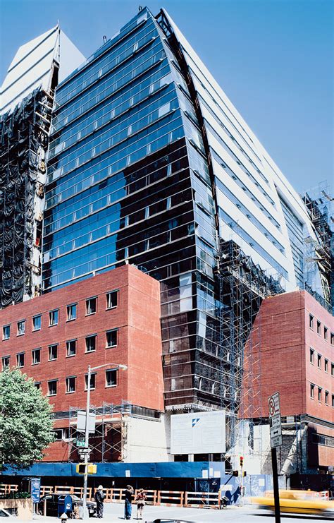 Baruch College Academic Complex Tdx Construction Corporation A New
